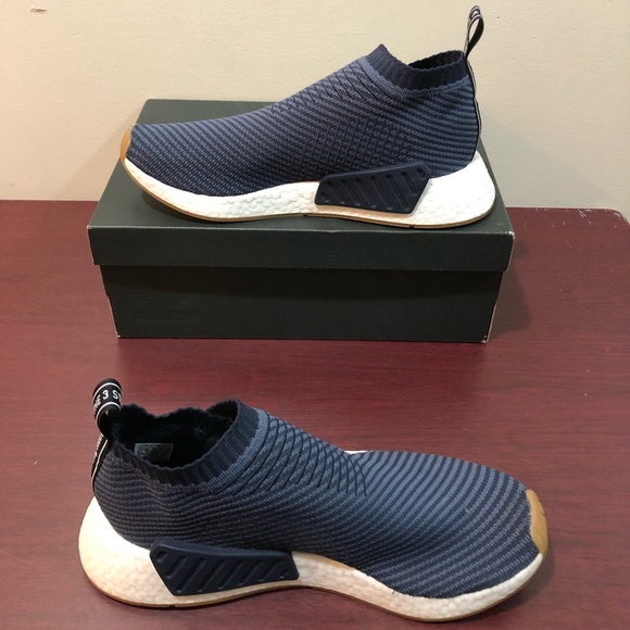 Adidas NMD CS2 PK, D96741, Size 9.5 - Picture 8 of 14